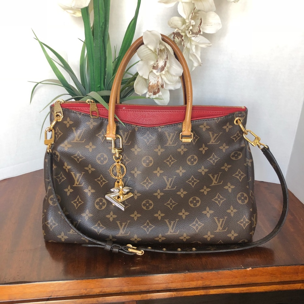 Louis Vuitton Pallas mm shoulder bag